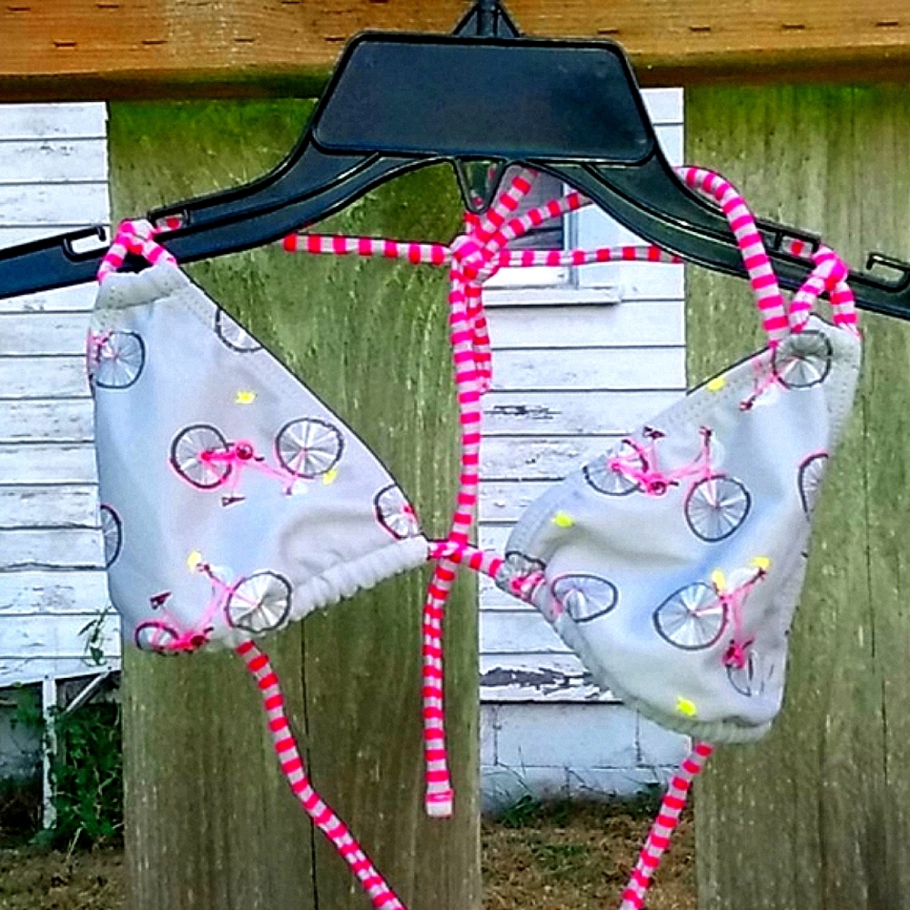 Girls bikini top